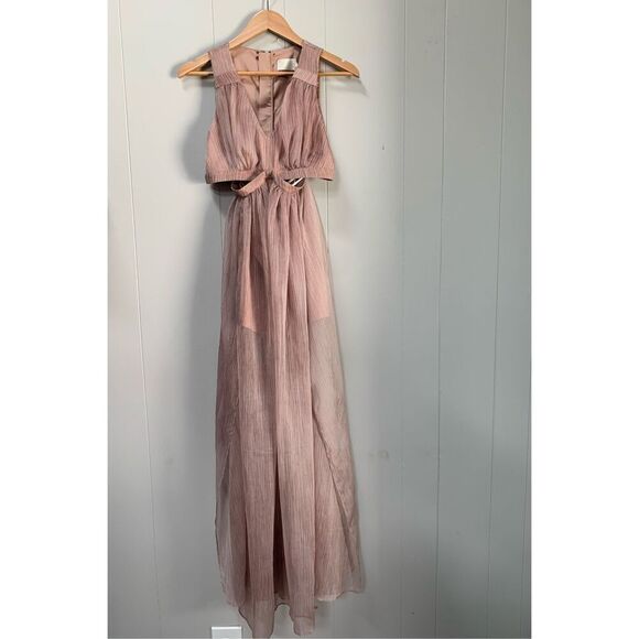 NWT The JetSet Diaries Margot Maxi Dress Small - Picture 2 of 4
